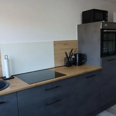 Mts Apartment Bunde (Lower Saxony)