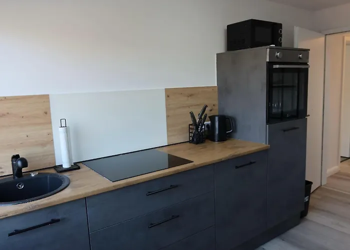 Mts Апартаменты Bunde (Lower Saxony)